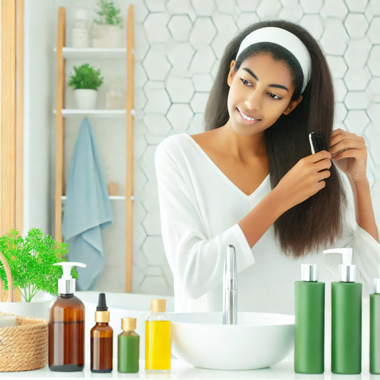 Tipps und Tricks zur Haarpflege: So bleiben Ihre Haare gesund und glänzend