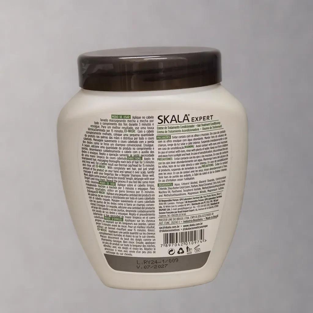 Skala Expert Óleo de Coco – Intensiv feuchtigkeitsspendende - Haarcreme