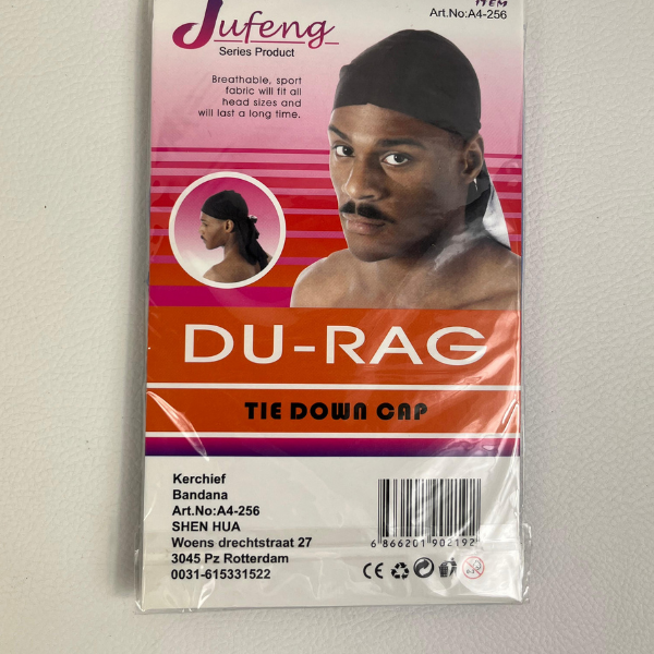 Jufeng Du-Rag - couvre-chef