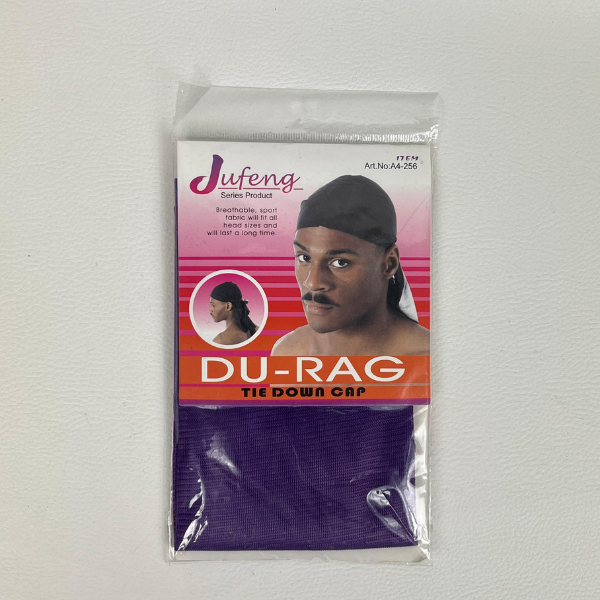 Jufeng Du-Rag - couvre-chef