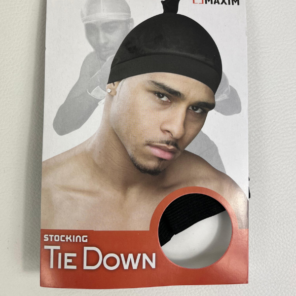 Maxim Stocking Tie Down - Headwear