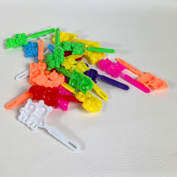 Colorful Hair Accessory Set for Kids