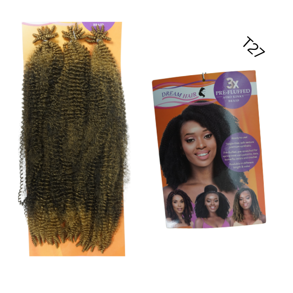 Tresse hippie bohème