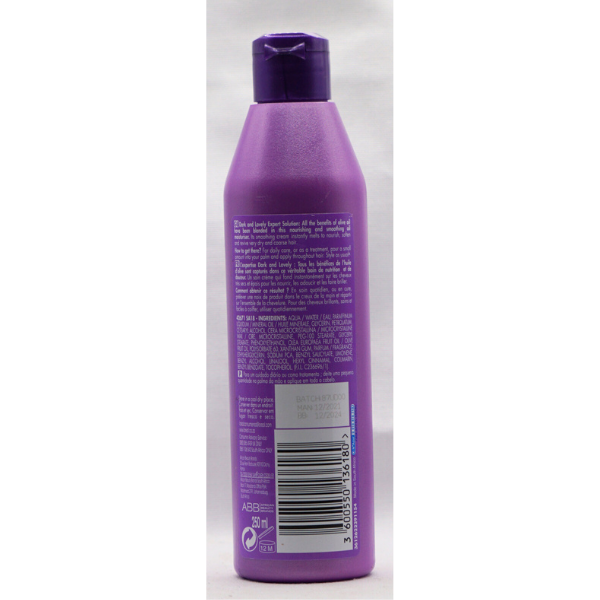 Dark and Lovely Olive Oil Oil Moisturiser – Feuchtigkeitspflege für jeden Tag