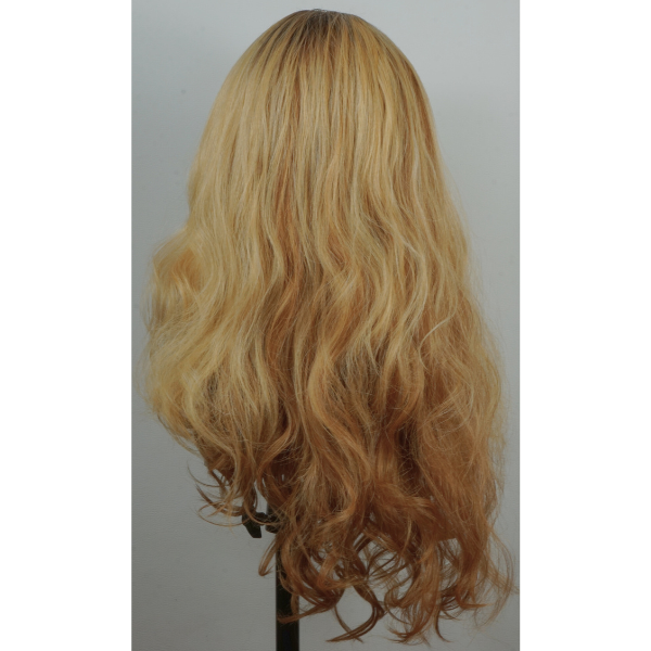 Perücke Liyaa - Wellige Perücke mit J-Part - TT1B/49/16