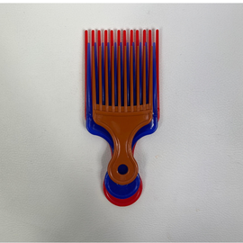 Stella Collection Plastik Pik Styling Kamm (3er Pack)