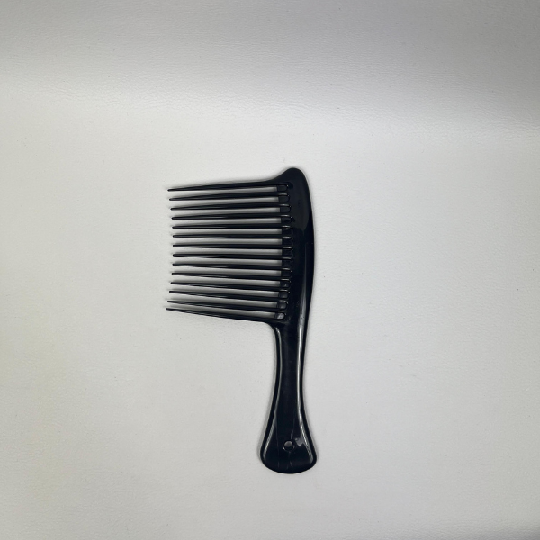 Peigne coiffant à poignée de râteau géant de la collection Stella