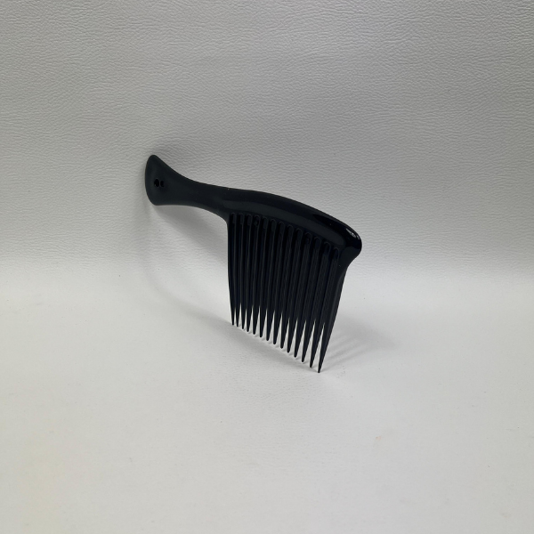 Peigne coiffant à poignée de râteau géant de la collection Stella