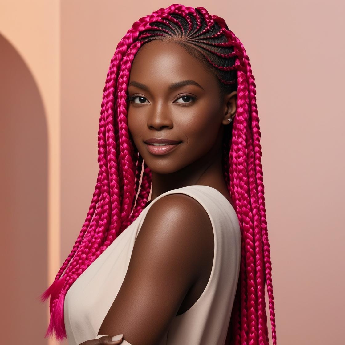 Tresse Ultra X-Pression