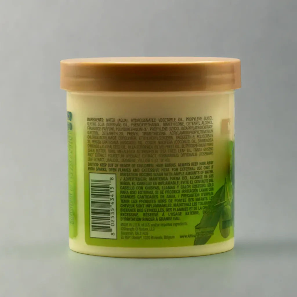 African Pride Olive Miracle Anti-Breakage Formula Conditioner