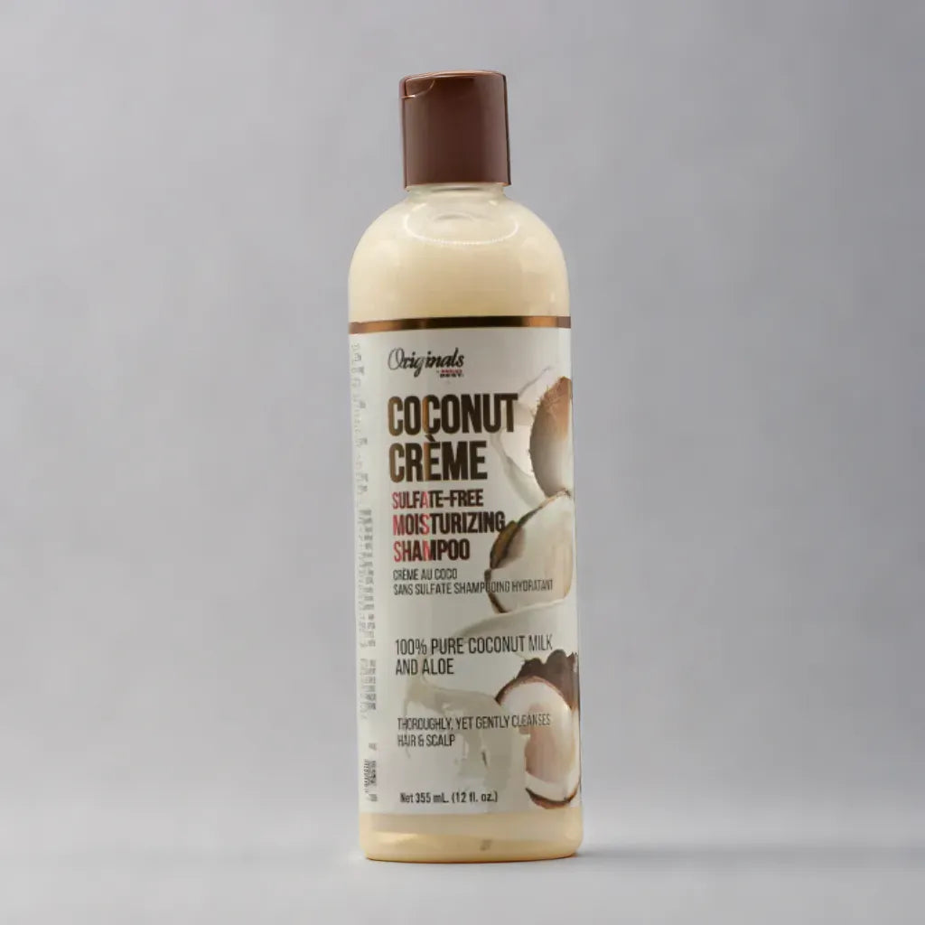 Africa's Best Coconut Cream Moisturising Shampoo
