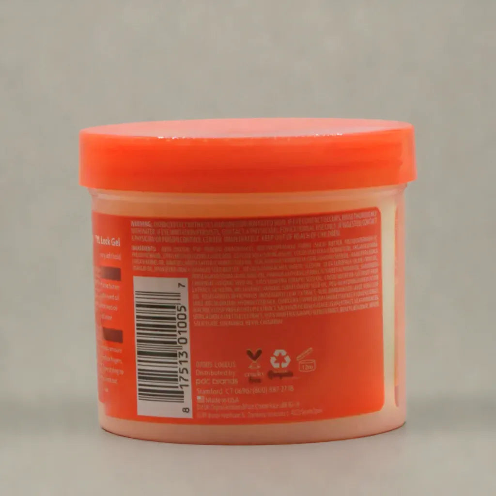 Gel hydratant Twist & Lock au beurre de karité Cantu