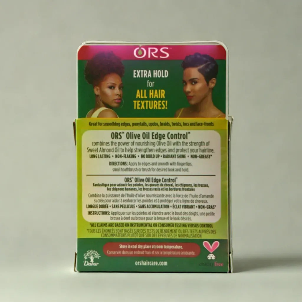 ORS Olive Oil Edge Control Haargel - Extra Hold