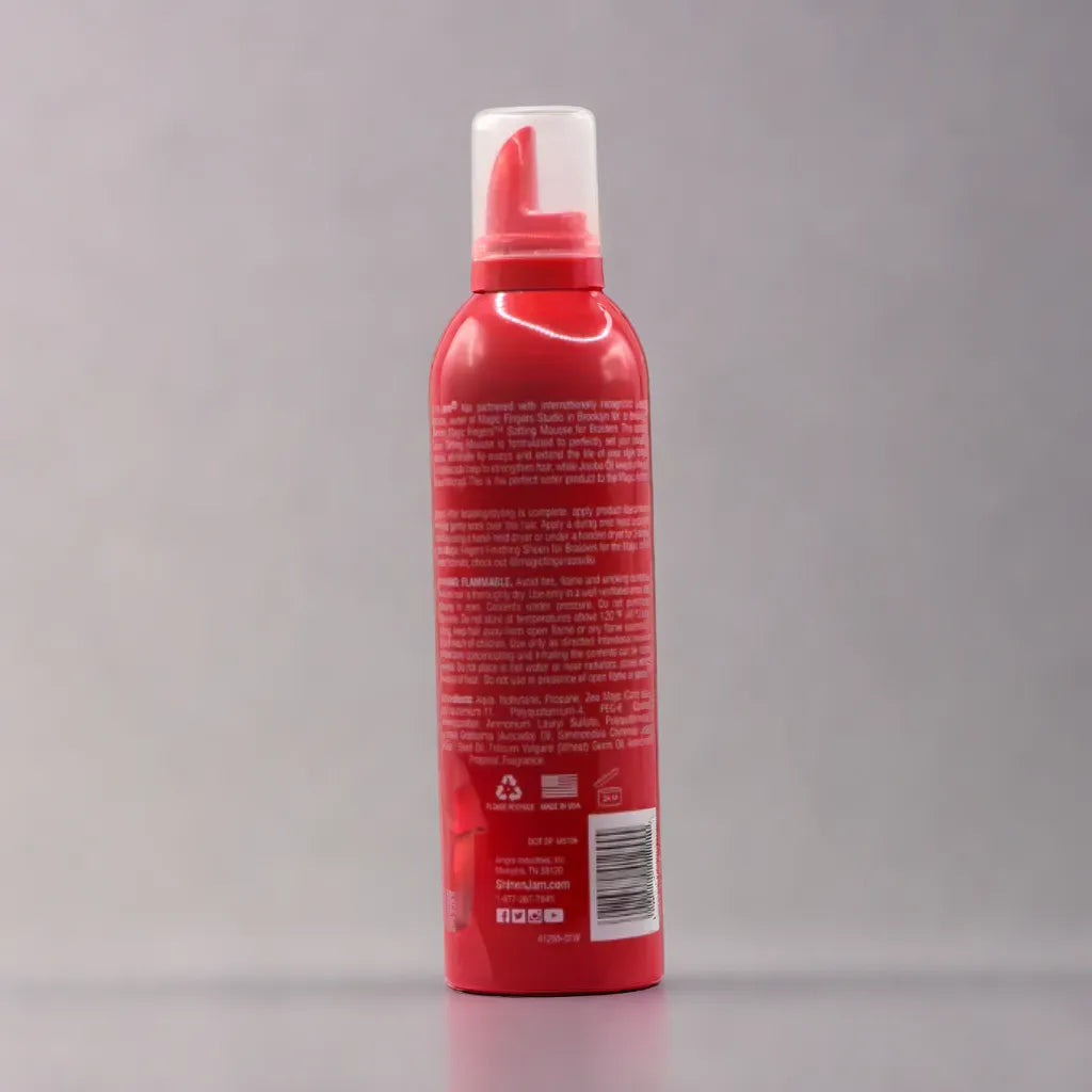 Shine 'n Jam Magic Fingers Setting Mousse-Haarschaum