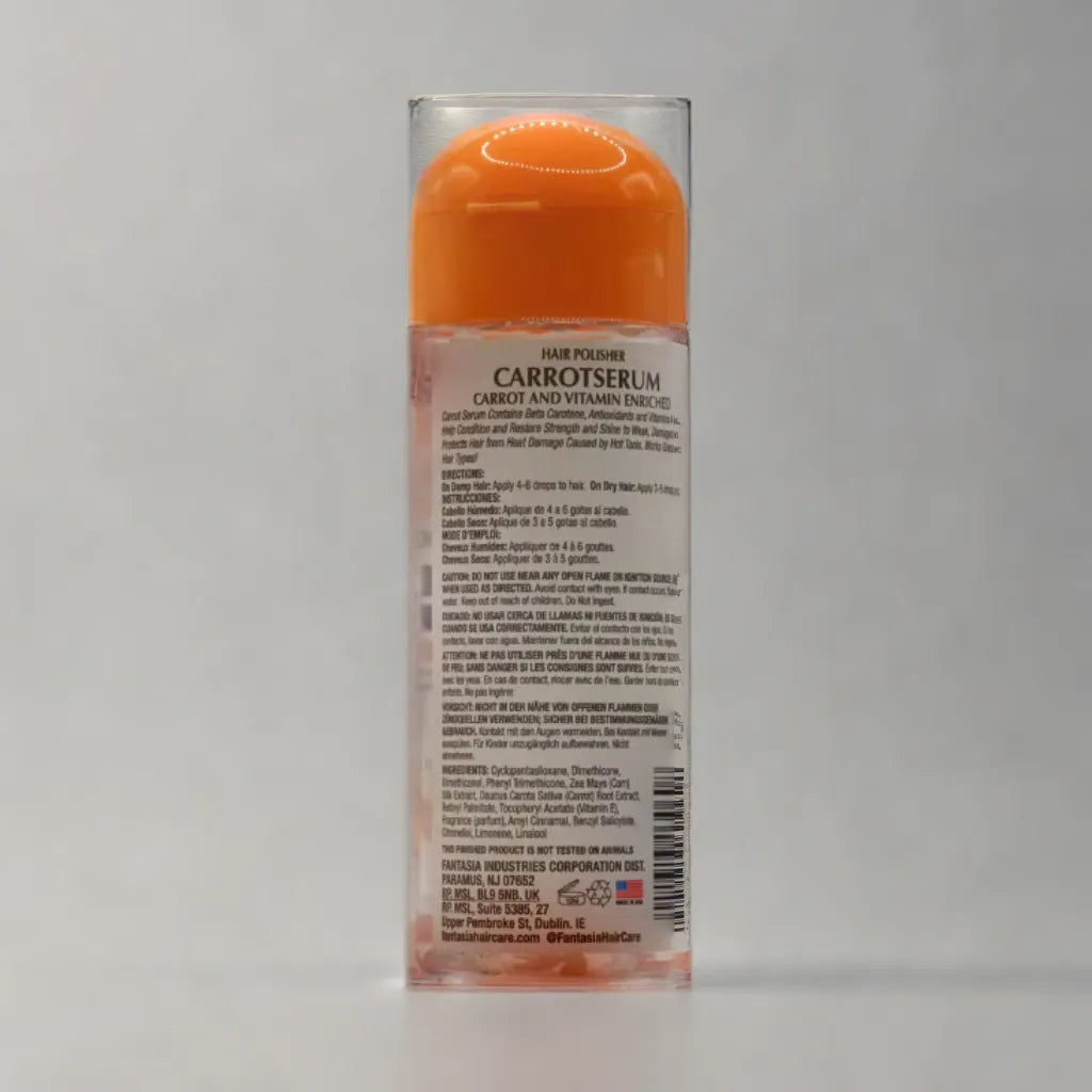 Fantasia IC Hair Polisher Carrot Serum / Haaröl