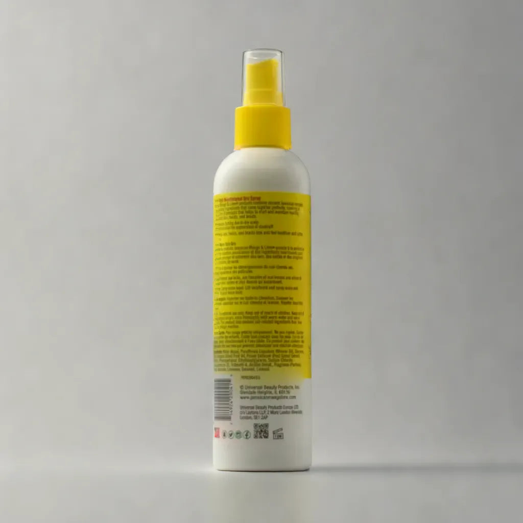Jamaican Mango & Lime No More Itch Gro Spray Mentholated