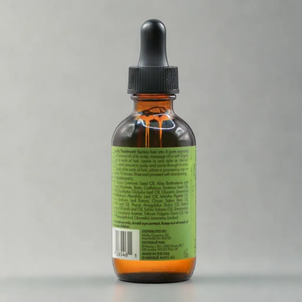 Mielle Rosemary Mint Scalp & Strengthening Hair Oil