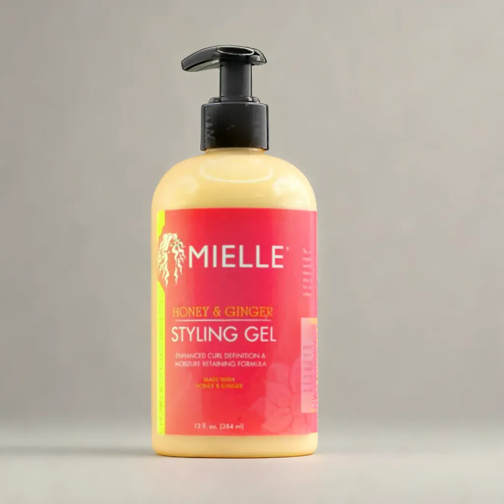 Mielle Honey & Ginger Styling Gel