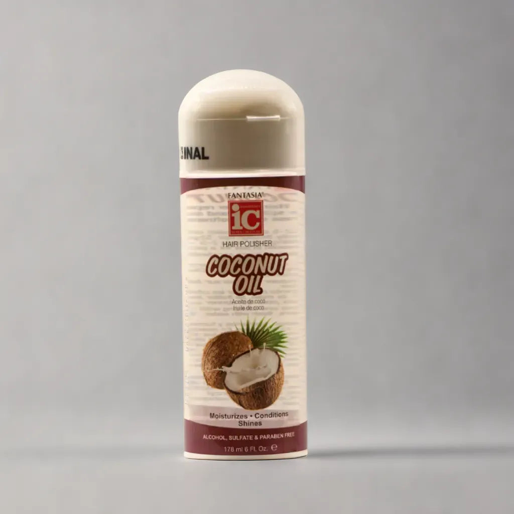 Fantasia IC Hair Polisher Huile capillaire à la noix de coco