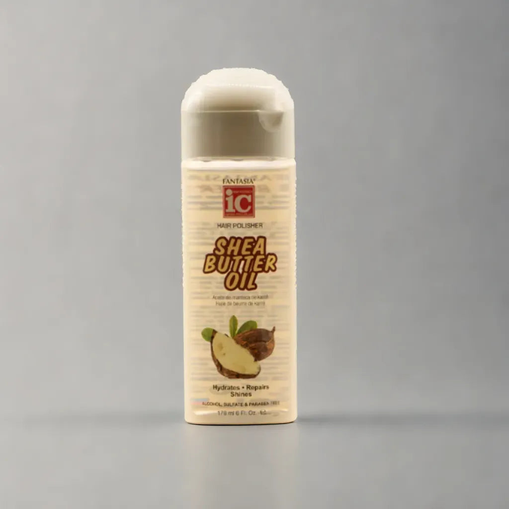 Fantasia IC Shea Butter Polisher - hair oil