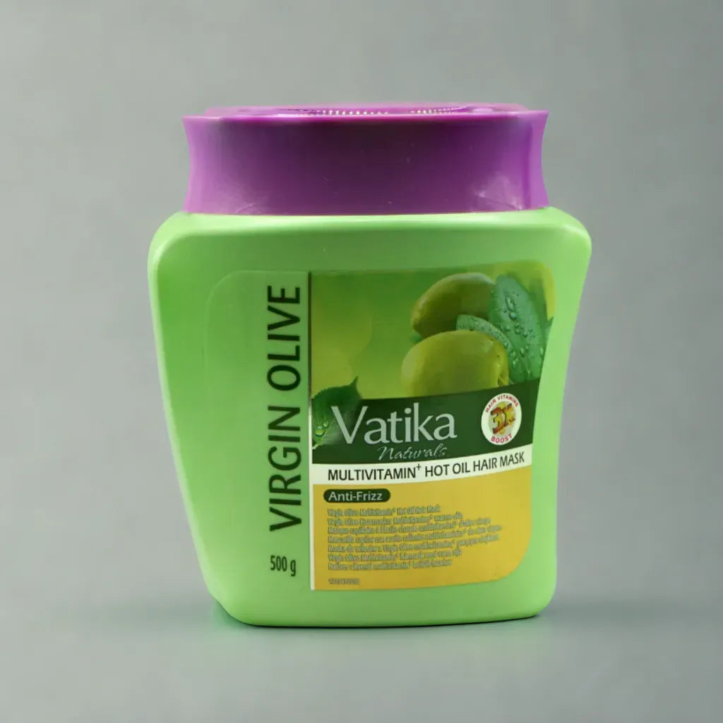 Vatika Virgin Olive Multivitamin - Masque capillaire