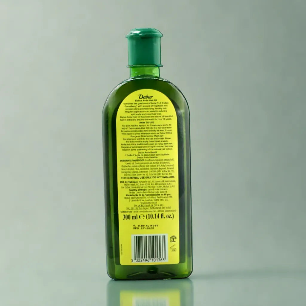 Dabur Amla Haaröl