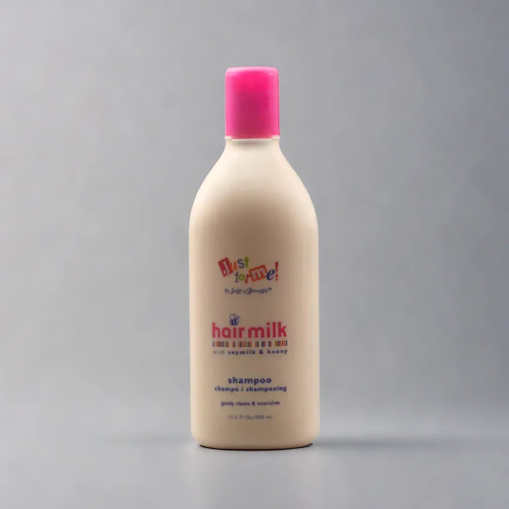 Just for Me Hair Milk Shampoo with Soy Milk & Honey