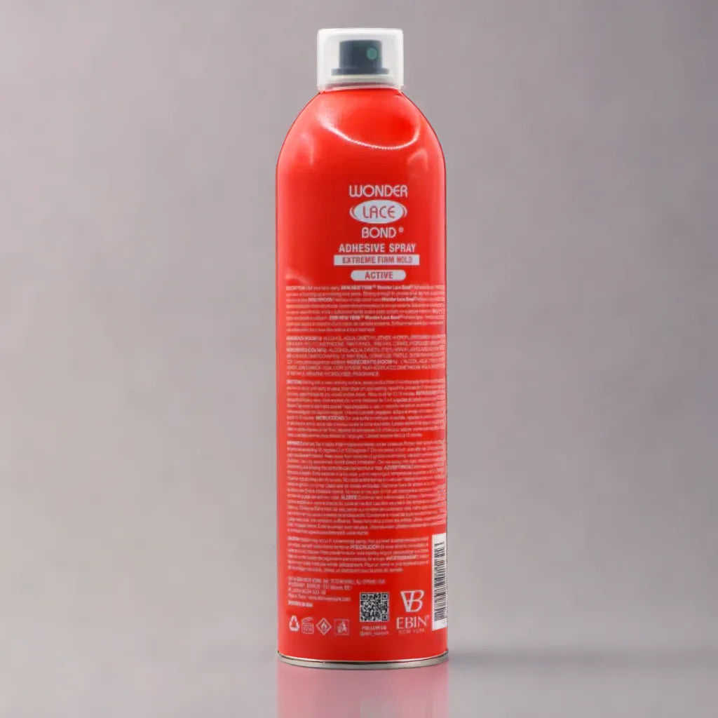 EBIN New York Wonder Lace Bond Adhesive Spray