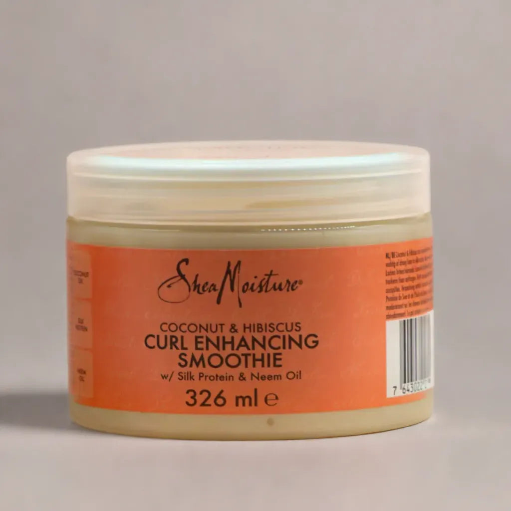 Shea Moisture Coconut & Hibiscus Curl Enhancing Smoothie-Haarlotion