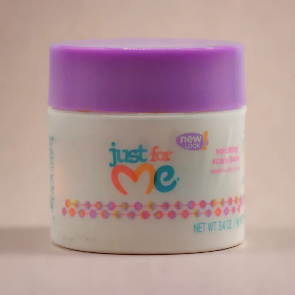 Just for Me Soothing Scalp Balm hair cream
