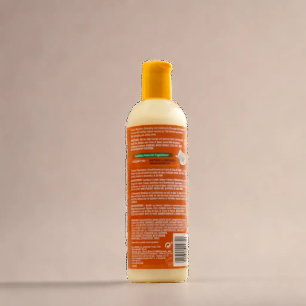 Creme of Nature Coconut Milk Detangling Shampoo