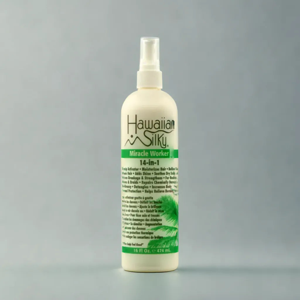 Hawaiian Silky Miracle Worker 14-in-1 Hair Care Spray