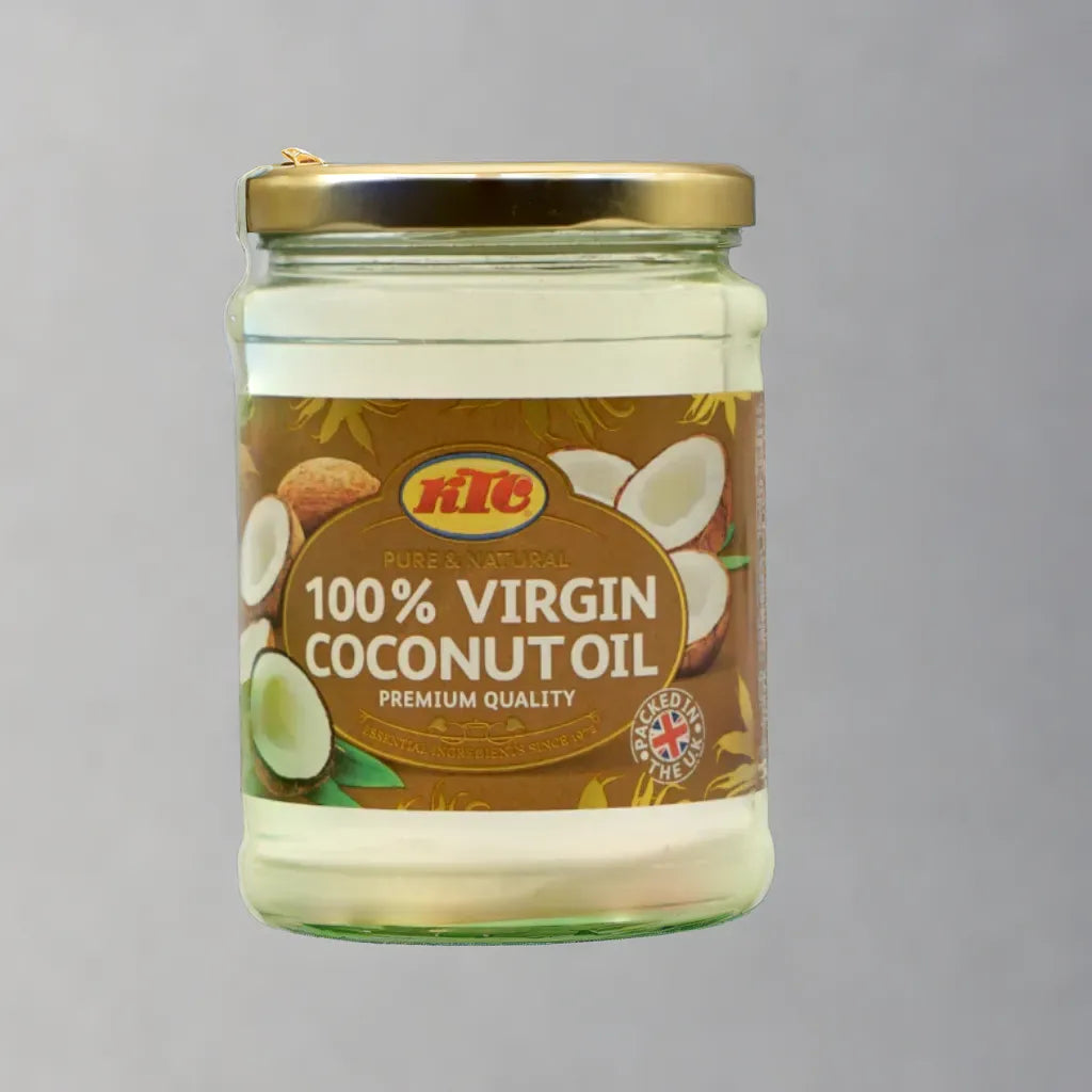 KTC 100% Pure Virgin Coconut Hair Oil / Premium Quality