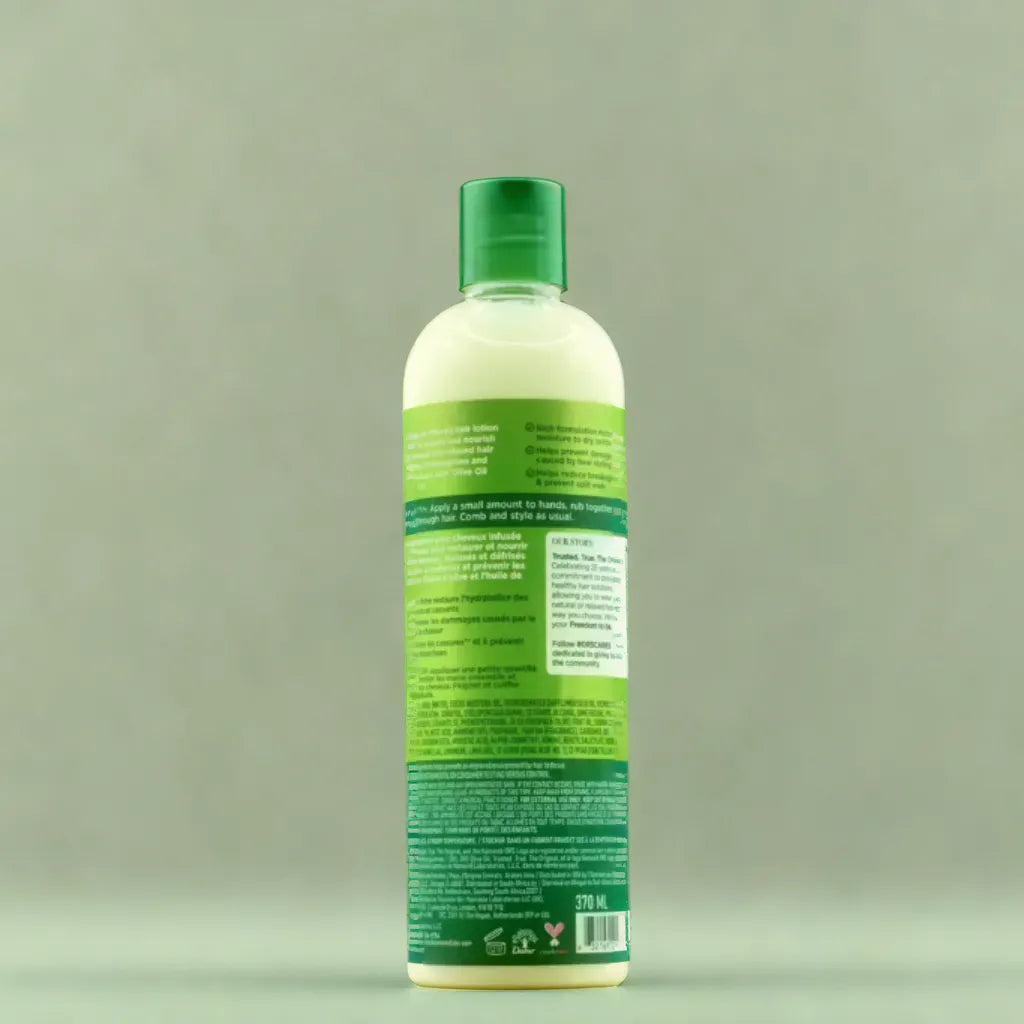 ORS Olive Oil Oil Moisturizing Hair Lotion mit Rizinusöl