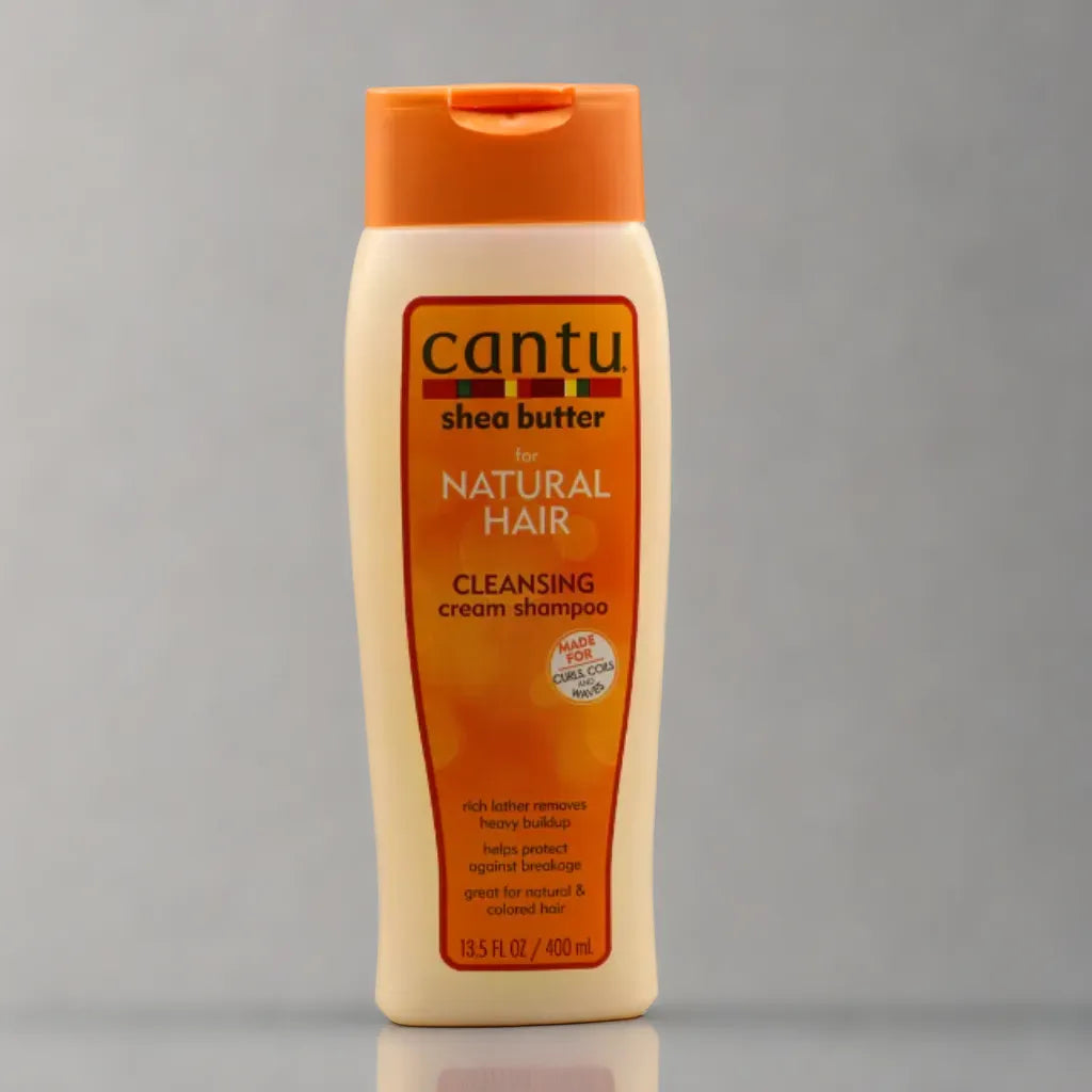 Cantu Shea Butter Cleansing Cream Shampoo