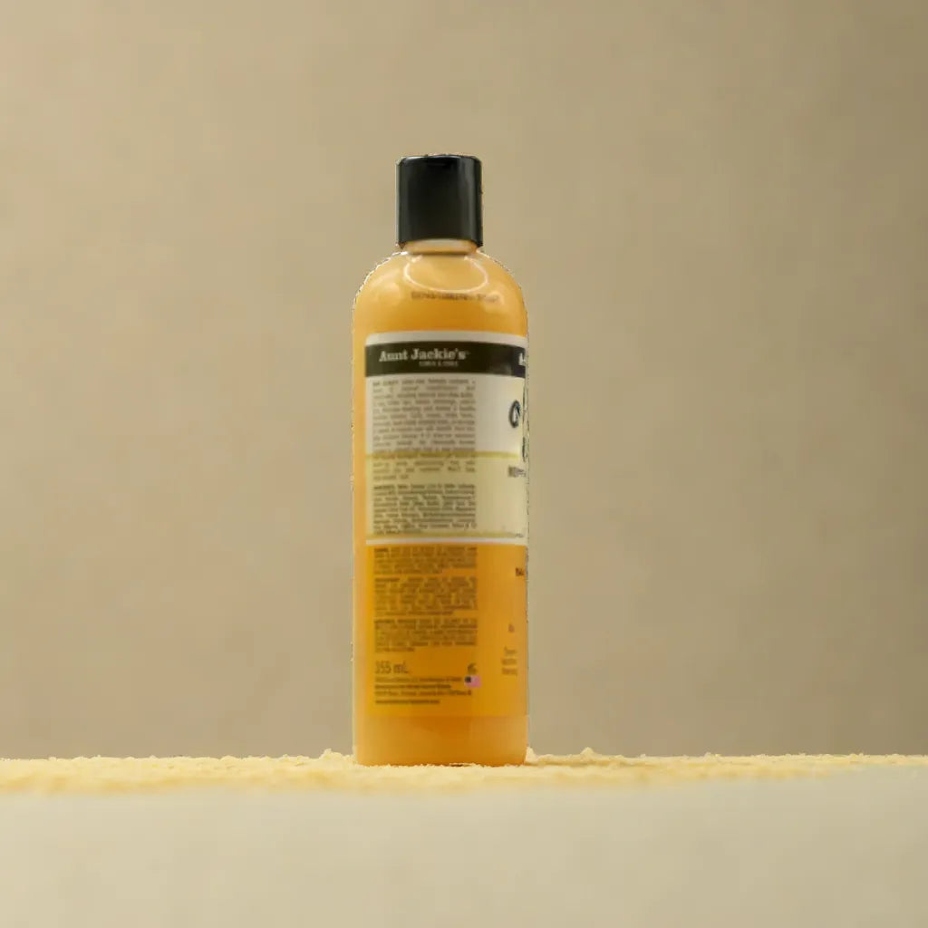 Oh si propre de tante Jackie ! Shampoing Hydratant & Adoucissant