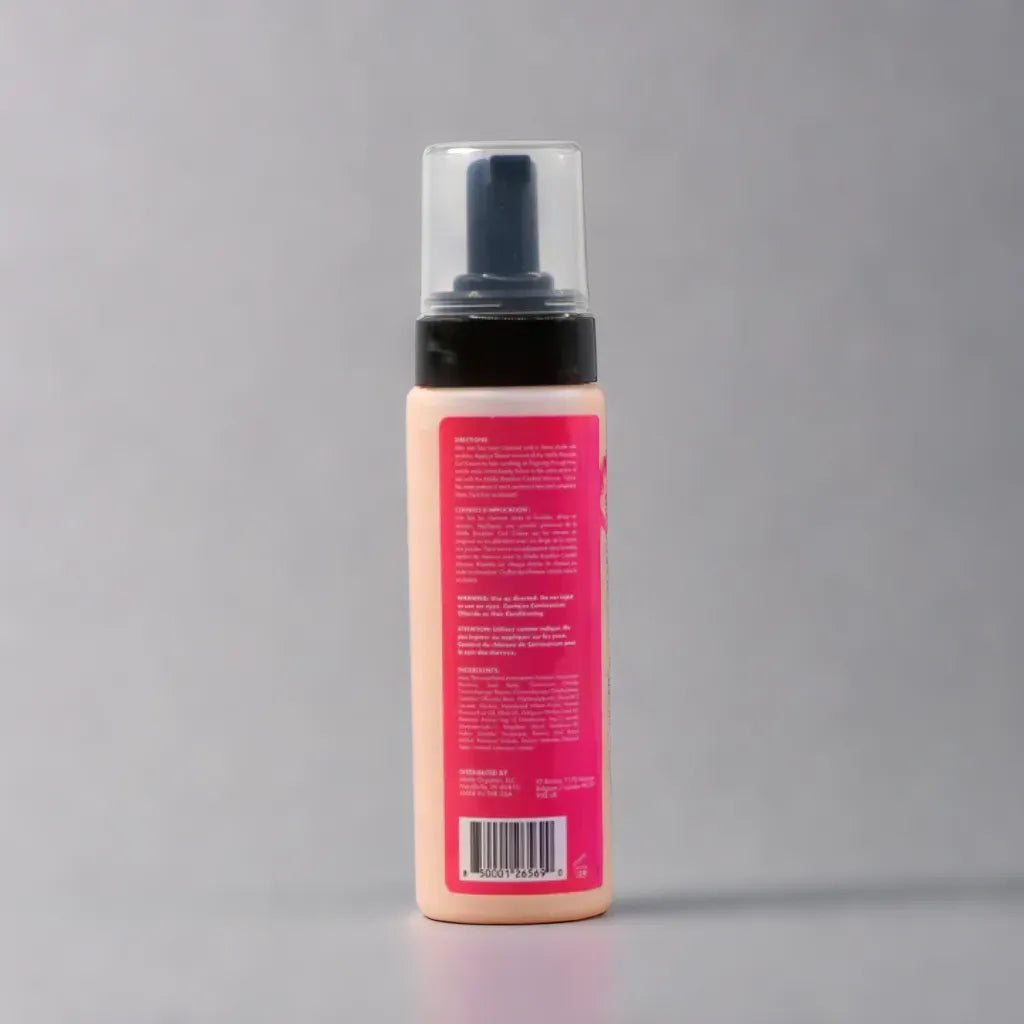 Mielle Babassu Brazilian Curly Hair Mousse