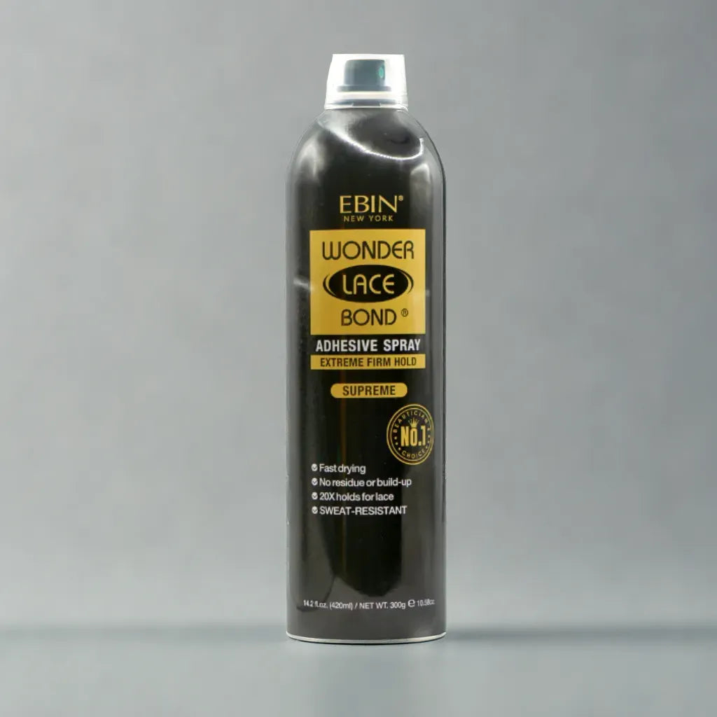 EBIN New York Wonder Lace Bond Adhesive Spray Supreme