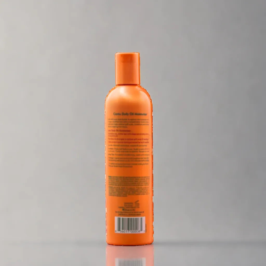 Huile hydratante quotidienne pour cheveux au beurre de karité Cantu