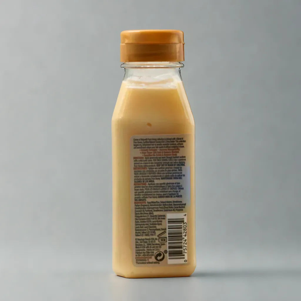 Creme of Nature Shampooing Hydratant Défense Sèche Pure Honey