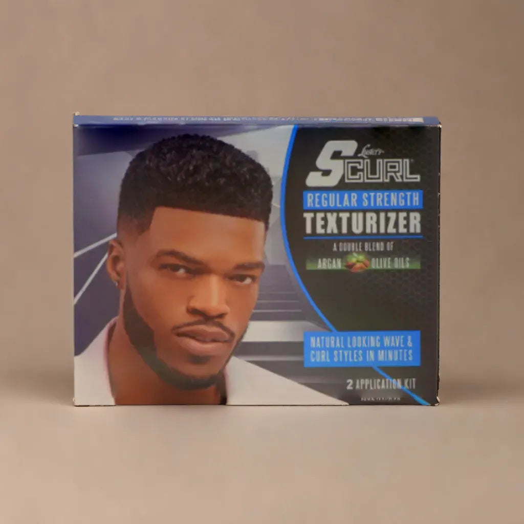 Luster's S-Curl Texturizer für normales Haar Relaxer