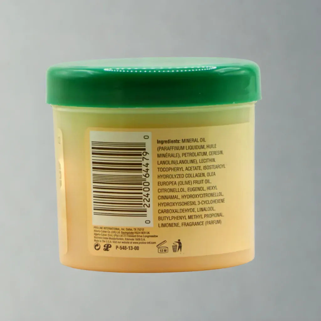 Revitalisant cheveux et cuir chevelu TCB à l'huile d'olive nourrissante