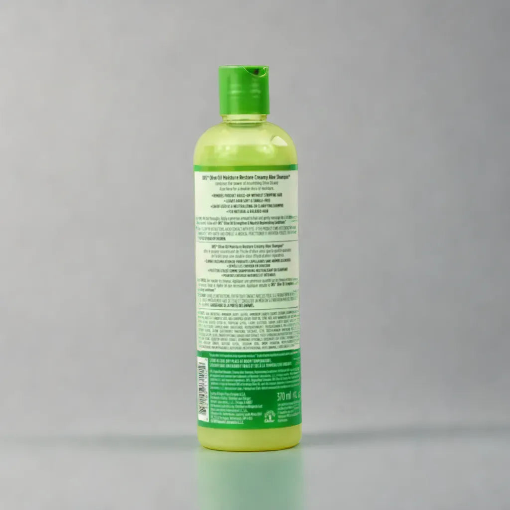 ORS Olive Oil Creamy Aloe Shampoo – Feuchtigkeitsspendendes Shampoo