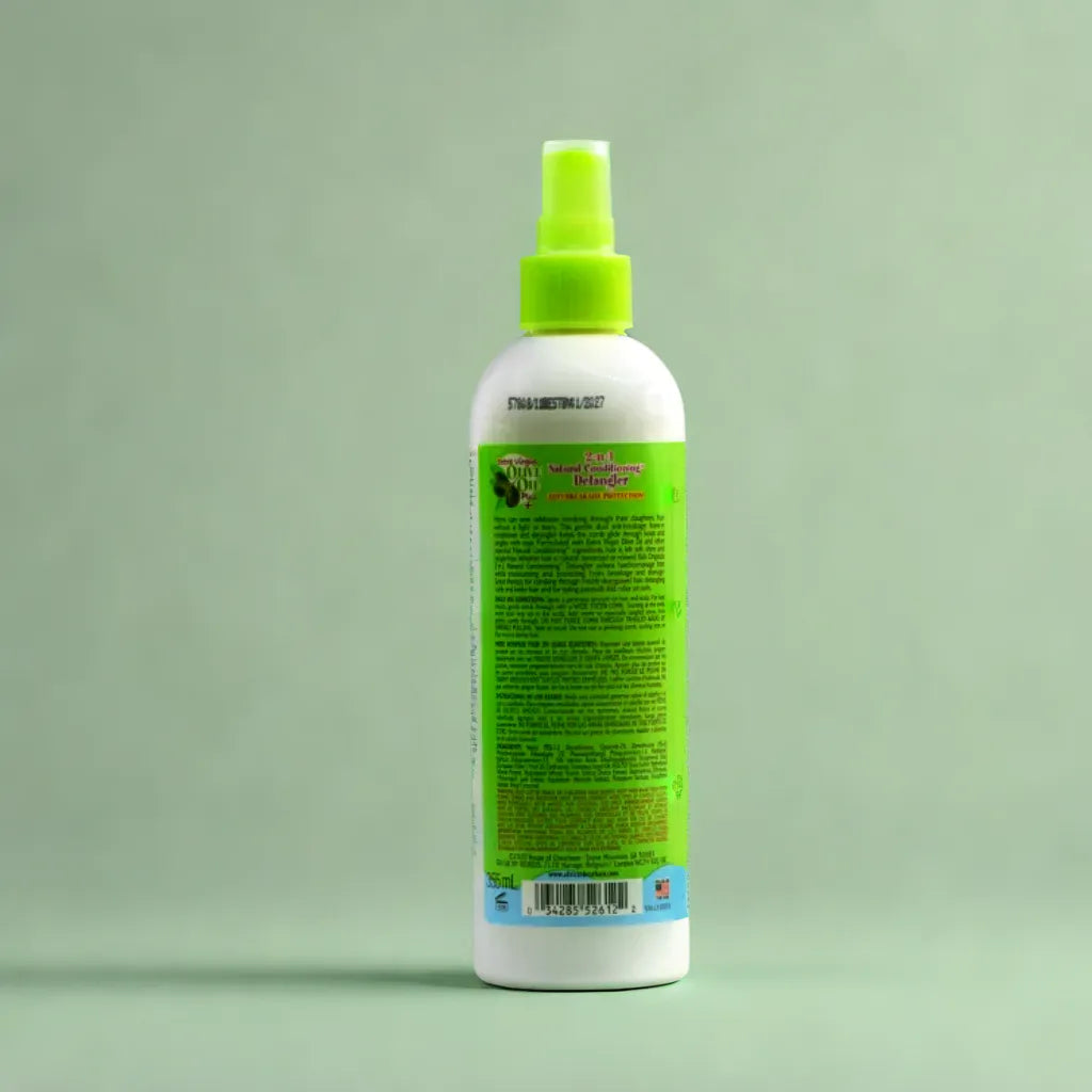 Kids Originals 2-in-1 Natural Conditioning Detangler