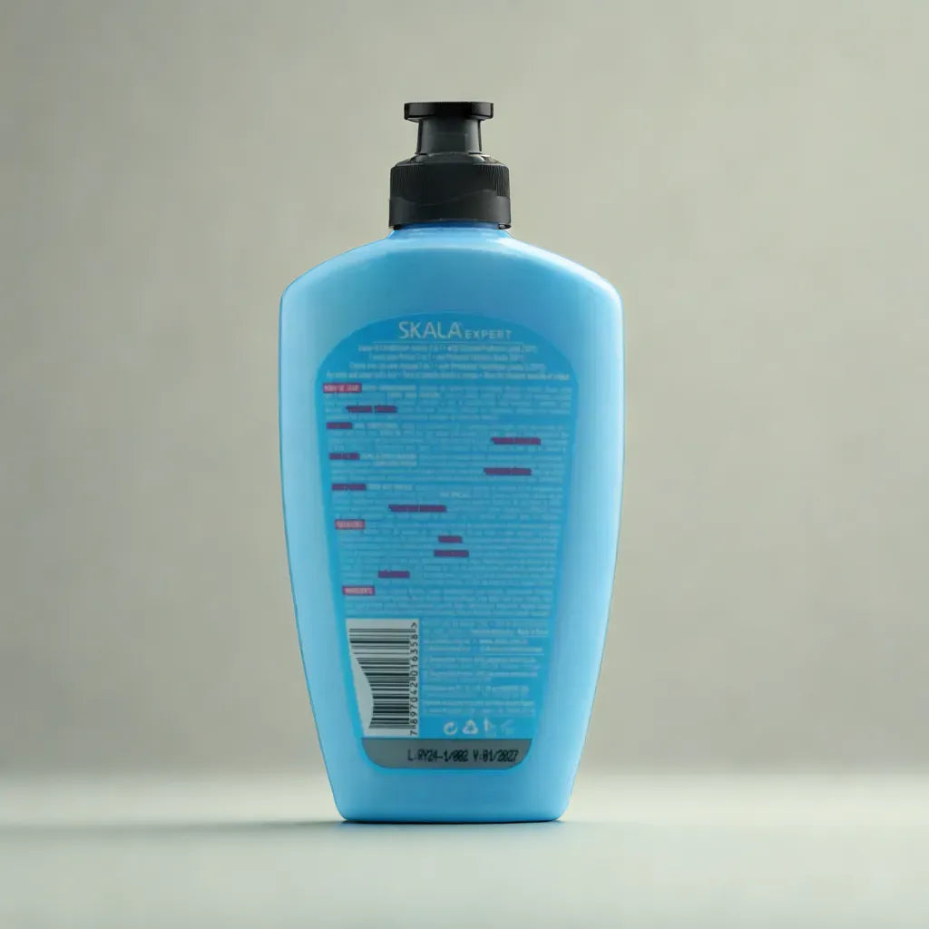 Skala ExpertMaisCachos Creme para Pentear 3 em 1 Haarcreme