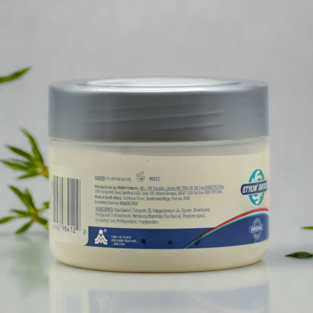 DAX Moldin' Gel Wax – flexible styling wax