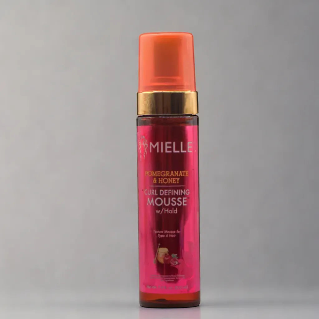 Mielle Pomegranate & Honey Curl Defining Mousse-Haarschaum