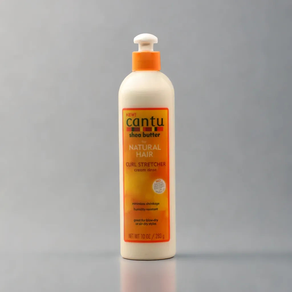 Cantu Shea Butter für natürliches Haar - Locken-Stretcher Creme-Spülung