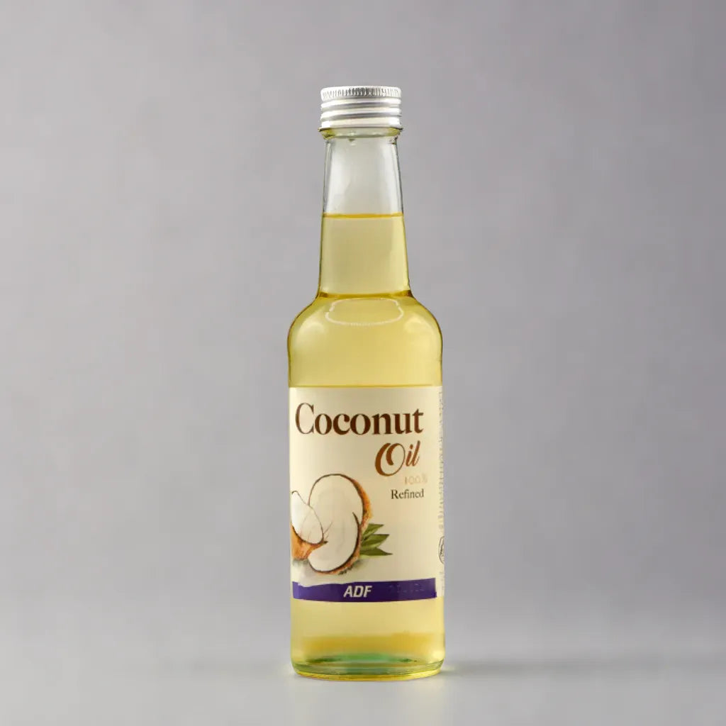 ADF Hair Oil de Coco 100% Pure
