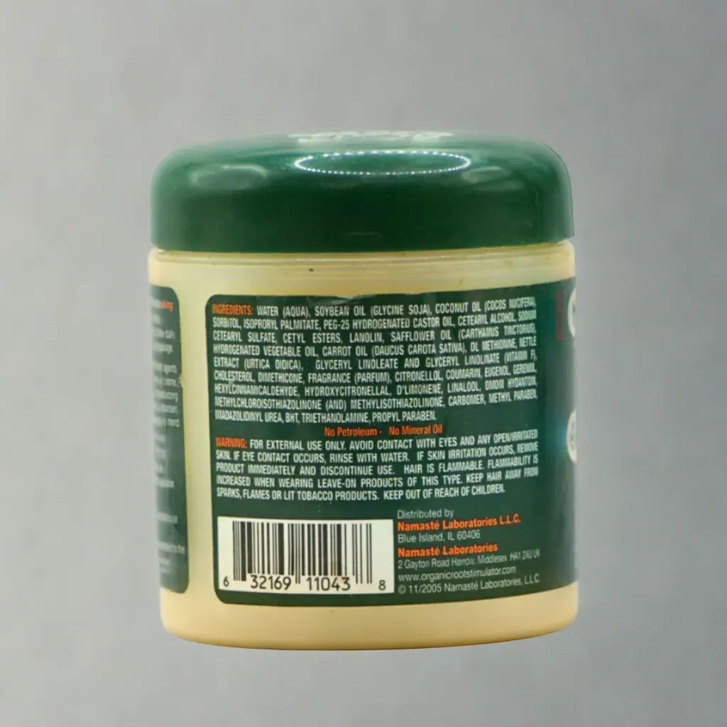 Huile Capillaire de Carotte Stimulatrice de Racines Bio